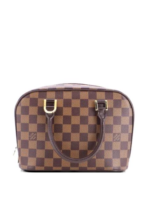 Sarria Handbag Damier Mini satchel by LOUIS VUITTON 