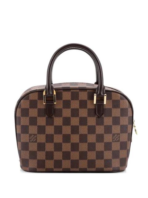 Sarria Handbag Damier Mini satchel by LOUIS VUITTON 