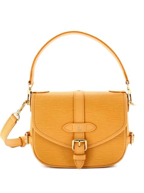 Saumur Handbag Epi Leather BB crossbody bag by LOUIS VUITTON Saumur Handbag Epi Leather BB crossbody bag by LOUIS VUITTON