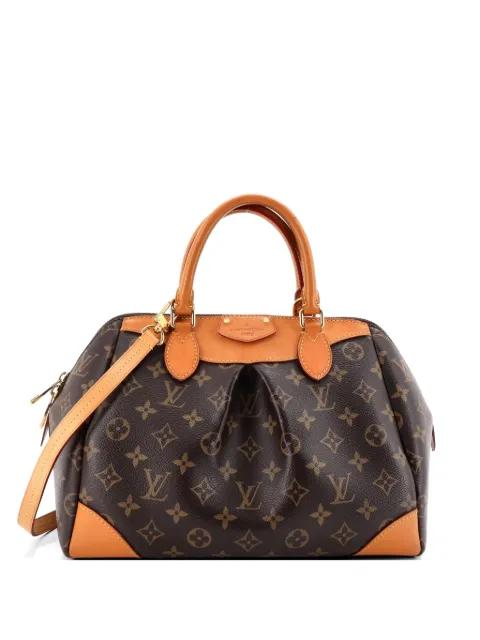 Segur NM Handbag Monogram Canvas satchel by LOUIS VUITTON 