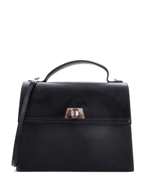 Sevigne Handbag Epi Leather GM satchel by LOUIS VUITTON 