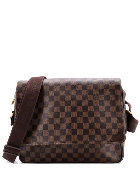 Shelton Messenger Bag Damier MM crossbody bag by LOUIS VUITTON 