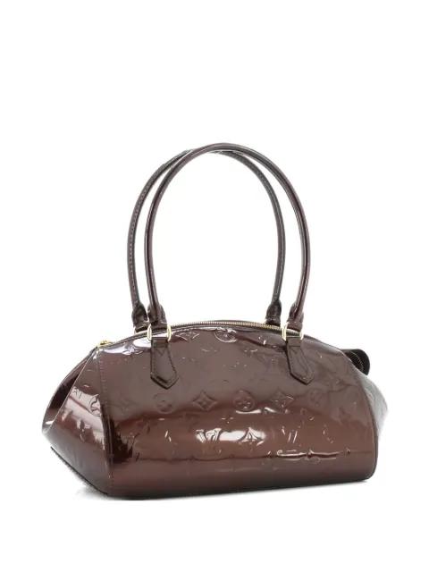 Sherwood Handbag Monogram Vernis PM satchel by LOUIS VUITTON Sherwood Handbag Monogram Vernis PM satchel by LOUIS VUITTON