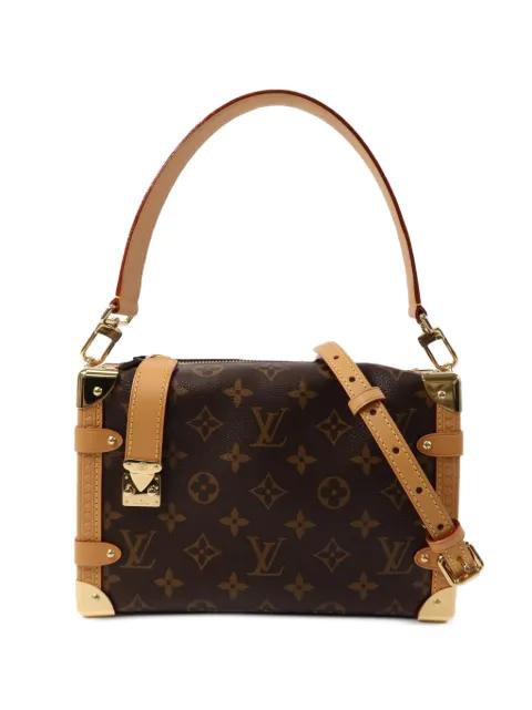 Side Trunk tote bag by LOUIS VUITTON 