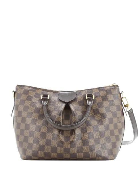 Siena Handbag Damier PM satchel by LOUIS VUITTON 