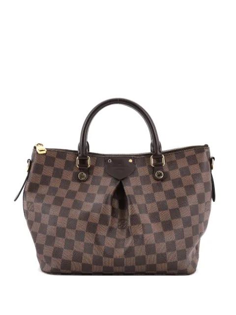Siena Handbag Damier PM satchel by LOUIS VUITTON 