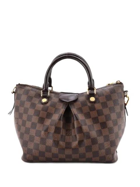 Siena Handbag Damier PM satchel by LOUIS VUITTON 