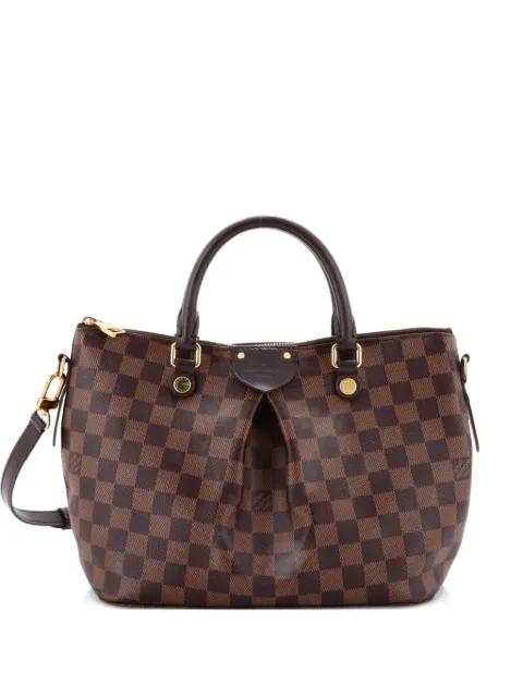 Siena Handbag Damier PM satchel by LOUIS VUITTON 