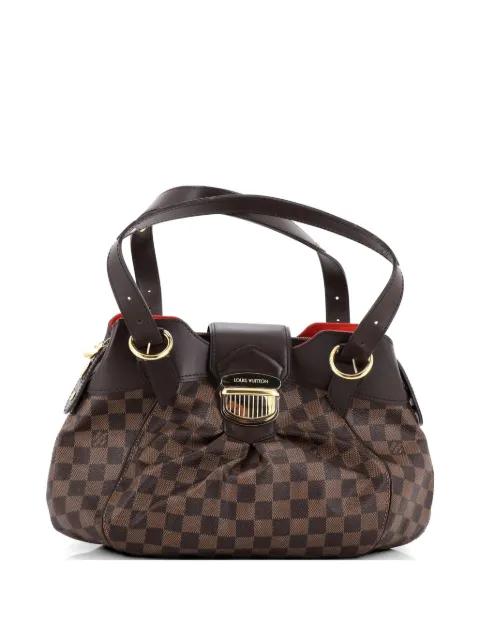 Sistina Handbag Damier PM shoulder bag by LOUIS VUITTON 