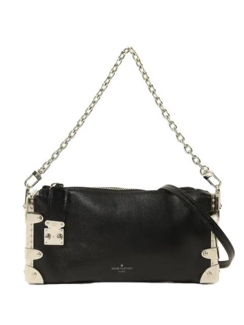 Slim Trunk shoulder bag by LOUIS VUITTON 