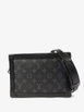 Soft Trunk Monogram Eclipse shoulder bag by LOUIS VUITTON 