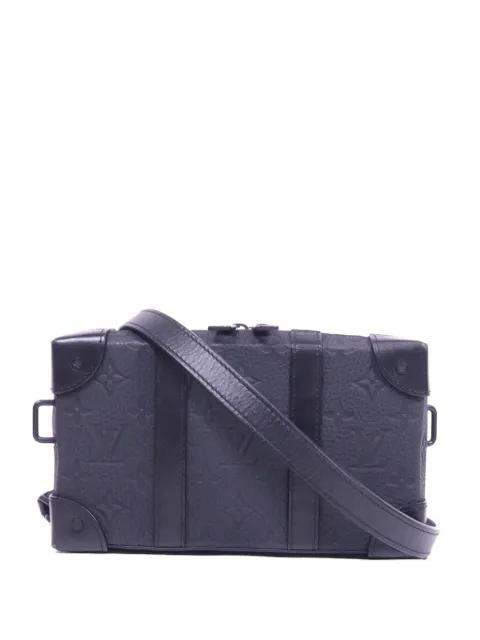 Soft Trunk Monogram crossbody bag by LOUIS VUITTON 