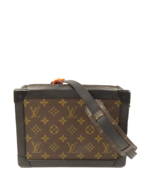 Soft Trunk Monogram shoulder bag by LOUIS VUITTON 