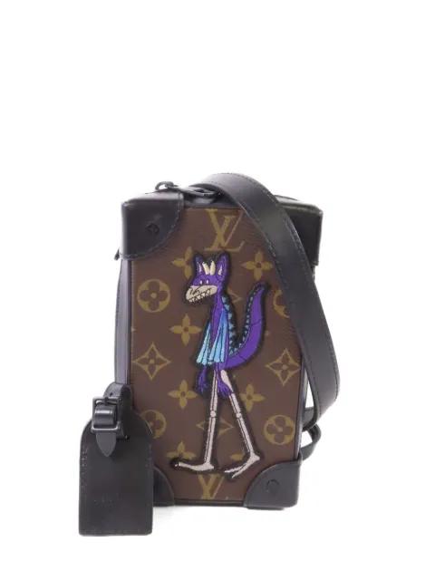 Soft Trunk Phone Box crossbody bag by LOUIS VUITTON 