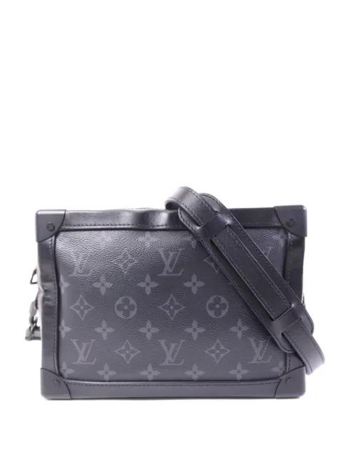Soft Trunk shoulder bag by LOUIS VUITTON 