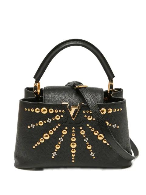 Soleil Capucines shoulder bag by LOUIS VUITTON 