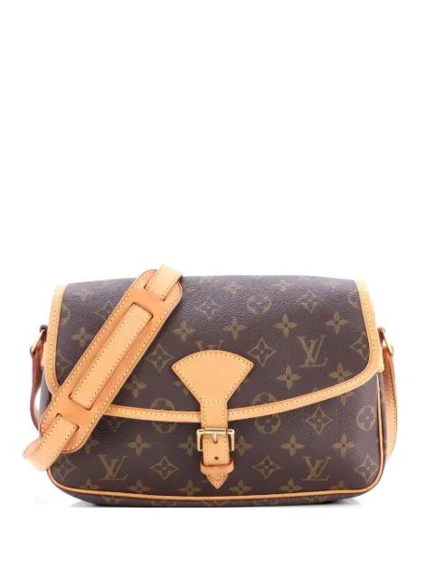 Sologne Handbag Monogram Canvas crossbody bag by LOUIS VUITTON Sologne Handbag Monogram Canvas crossbody bag by LOUIS VUITTON