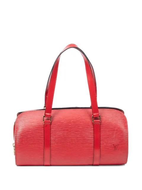 Soufflot tote bag by LOUIS VUITTON 