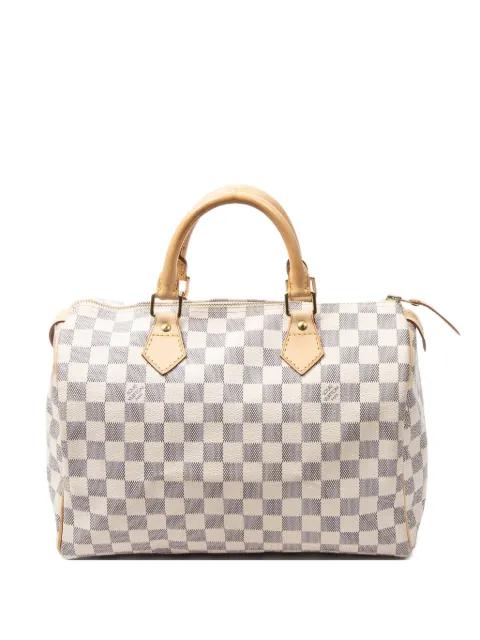 Speedy 30 handbag by LOUIS VUITTON 
