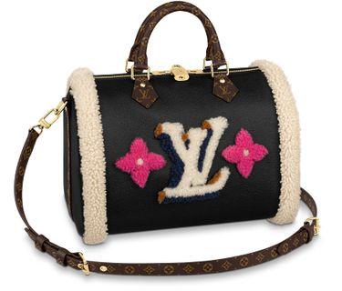 Speedy Bandoulière 30 by LOUIS VUITTON