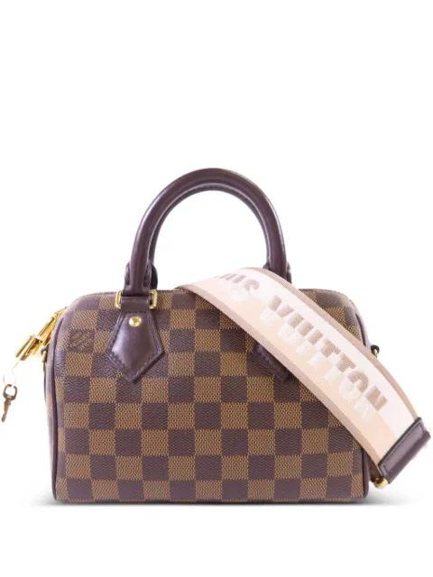 Speedy Bandouliere 20 tote bag by LOUIS VUITTON 