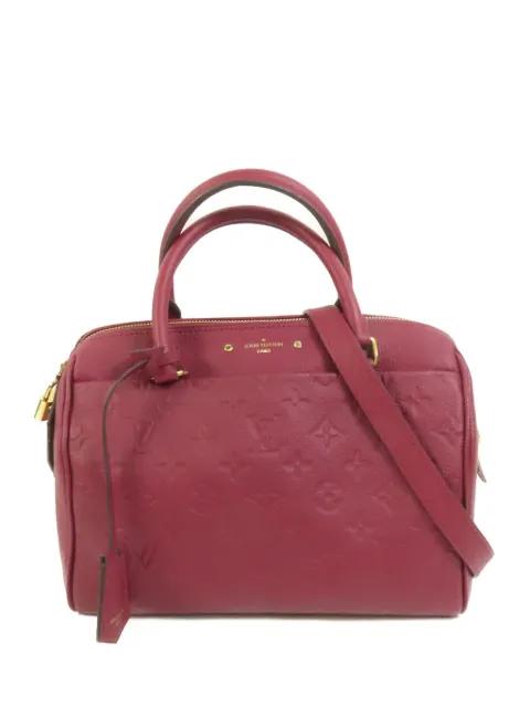 Speedy Bandouliere monogram shoulder bag by LOUIS VUITTON 
