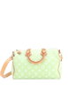 Speedy P9 Bandouliere Bag Monogram Leather 30 satchel by LOUIS VUITTON 