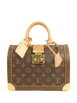 Speedy Trunk Monogram tote bag by LOUIS VUITTON 
