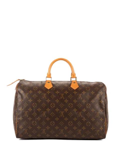 Speedy handbag by LOUIS VUITTON 