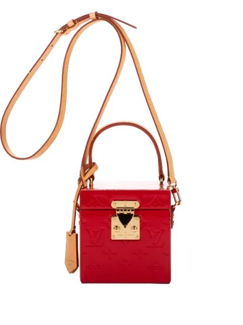 Spring Street box bag by LOUIS VUITTON 