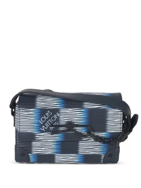 Steamer Epi-leather cross body bag by LOUIS VUITTON 