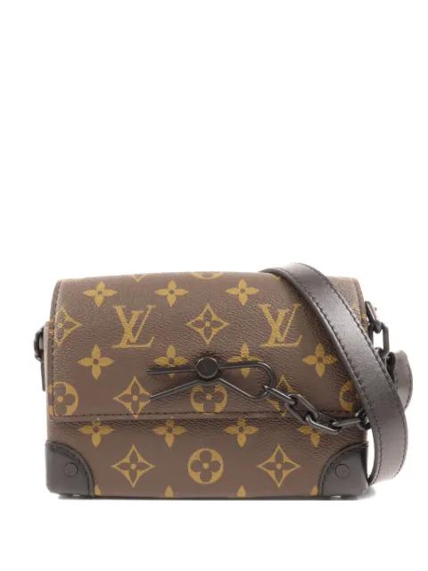 Steamer Monogram crossbody bag by LOUIS VUITTON 