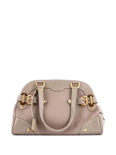 Suhali Le Radieux Handbag Leather satchel by LOUIS VUITTON Suhali Le Radieux Handbag Leather satchel by LOUIS VUITTON