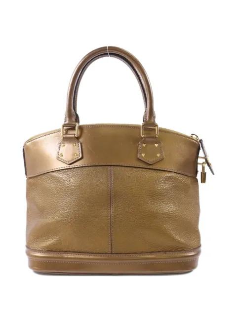 Suhali Lockit PM tote bag by LOUIS VUITTON 