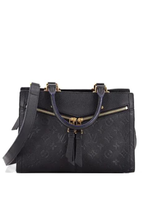 Sully Monogram Empreinte Leather PM tote bag by LOUIS VUITTON 