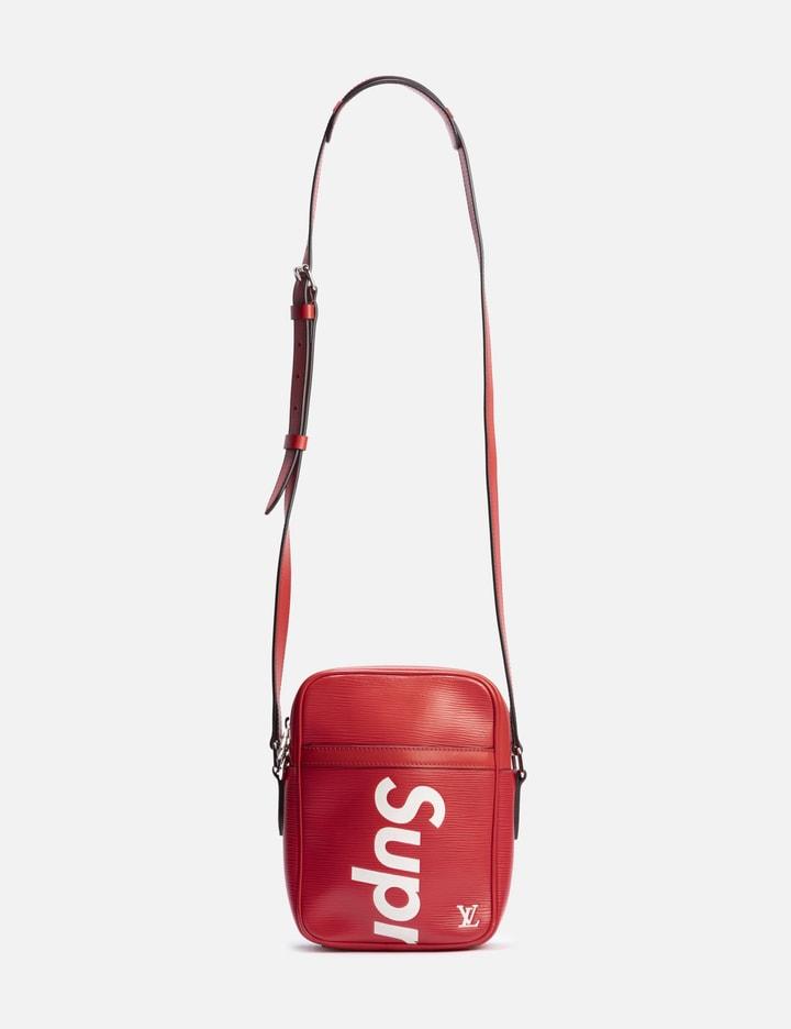 Supreme Danube Epi Pm by LOUIS VUITTON