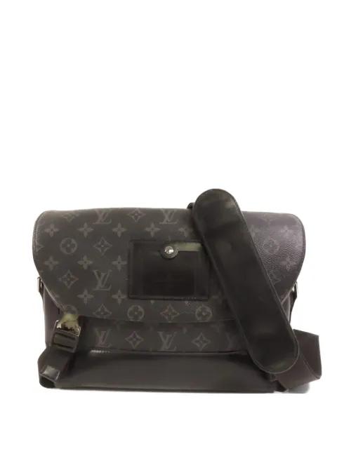 Taiga Outdoor messenger bag by LOUIS VUITTON 