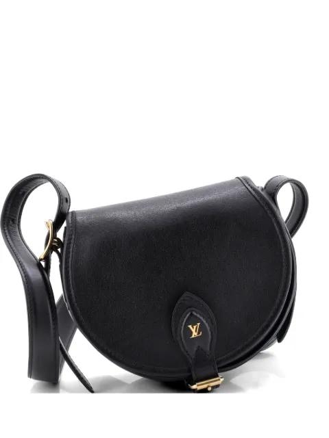 Tambourin NM Handbag Leather crossbody bag by LOUIS VUITTON 