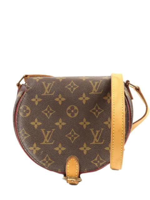 Tambourin shoulder bag by LOUIS VUITTON 