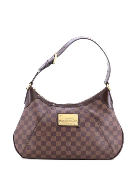 Thames Handbag Damier GM hobo bag by LOUIS VUITTON 