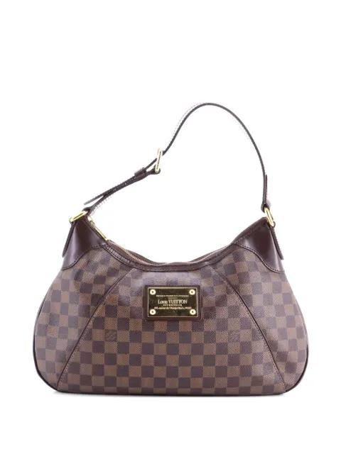 Thames Handbag Damier GM hobo bag by LOUIS VUITTON 