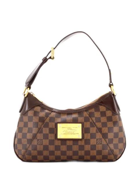 Thames Handbag Damier PM shoulder bag by LOUIS VUITTON 
