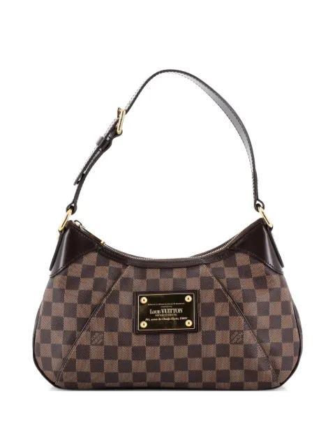 Thames Handbag Damier PM shoulder bag by LOUIS VUITTON 