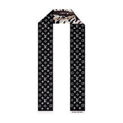 Tigergram Bandeau by LOUIS VUITTON