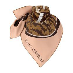 Tigergram Square 90 by LOUIS VUITTON