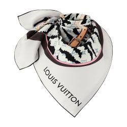 Tigergram Square 90 by LOUIS VUITTON