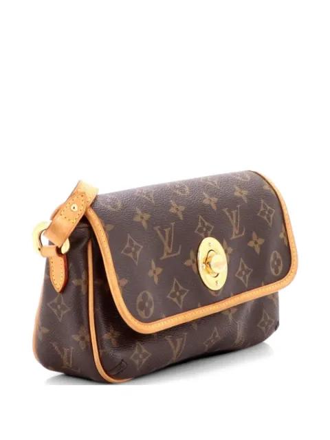 Tikal Handbag Monogram Canvas PM shoulder bag by LOUIS VUITTON 