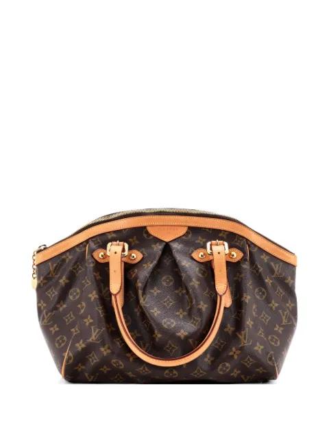 Tivoli Handbag Monogram Canvas GM satchel by LOUIS VUITTON 