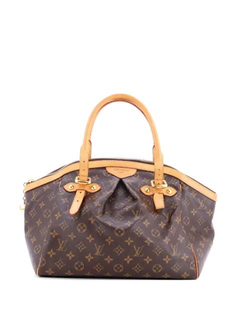 Tivoli Handbag Monogram Canvas GM satchel by LOUIS VUITTON 