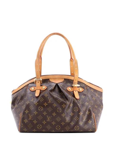 Tivoli Handbag Monogram Canvas GM satchel by LOUIS VUITTON 